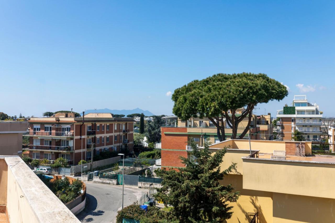 Incantevole Attico 1Minuto Dal Mare Wifi Netflix Террачина Экстерьер фото